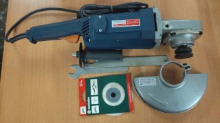 Desbarbadora Angular Felisatti TP 200/8 2000W