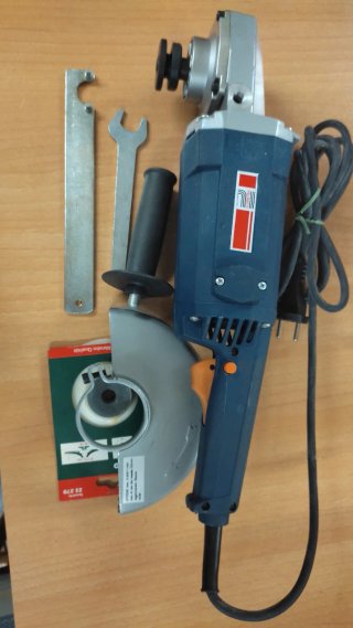 Desbarbadora Angular Felisatti TP 200/8 2000W