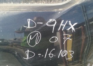 Citroen 4886425 centralita motor uce 9661773380 c4