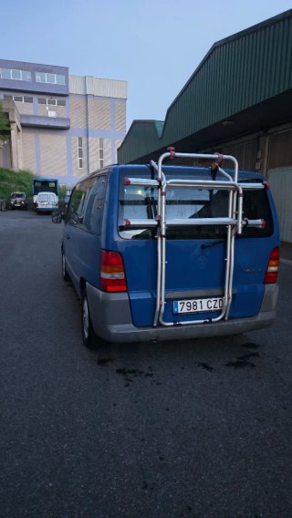 Mercedes-Benz Vito 2002
