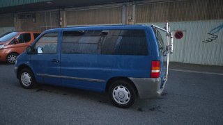 Mercedes-Benz Vito 2002