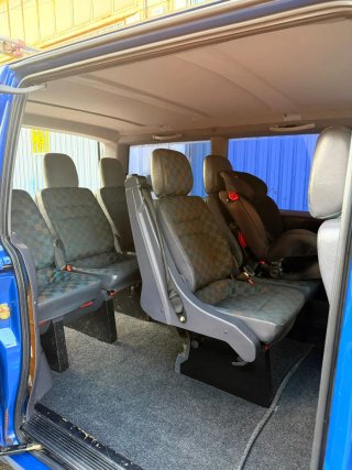 Mercedes-Benz Vito 2002