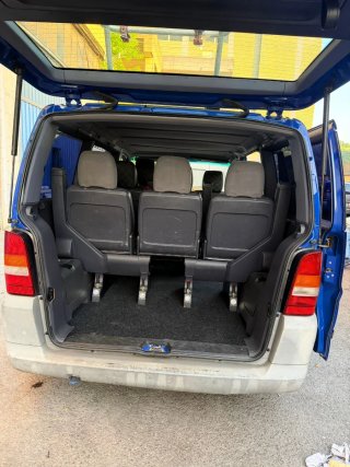 Mercedes-Benz Vito 2002