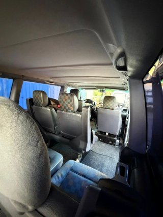 Mercedes-Benz Vito 2002