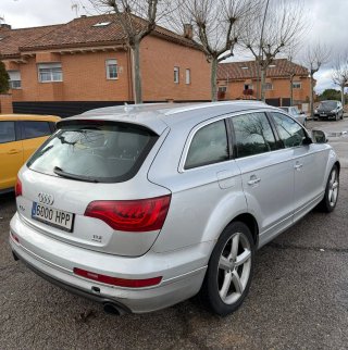 Audi Q7 2013