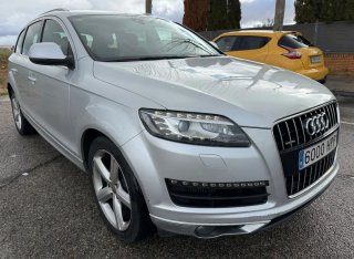 Audi Q7 2013