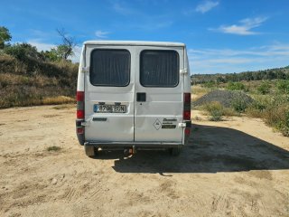 FIAT Ducato 2000