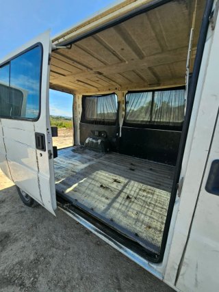 FIAT Ducato 2000