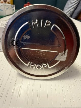 Orologio Hip Hop Melange Verde