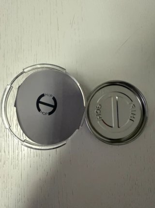 Orologio Hip Hop Melange Verde