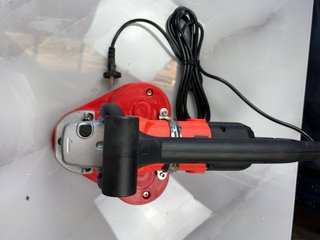 Pulidora Hormigón 3 Cabezales 2800W