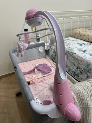 Orsetto Chicco Carillon Proiettore