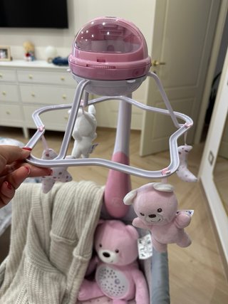 Orsetto Chicco Carillon Proiettore
