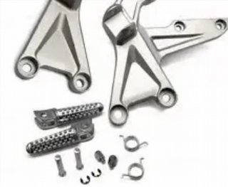 SOPORTE ESTRIBERA DELANTERA HONDA CBR1000 2008-14