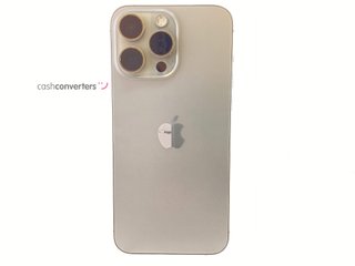 apple iphone 15 pro max 256gb
