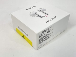 in-ear samsung galaxy buds 3