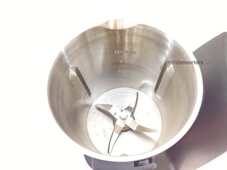 robot multifuncion lacor cookingme