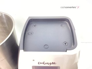 robot multifuncion lacor cookingme