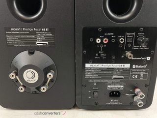 altavoces hifi epsilon prestige facet 6b bt