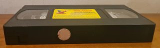 VHS Canta con Nosotros: El Jorobado de Notre Dame