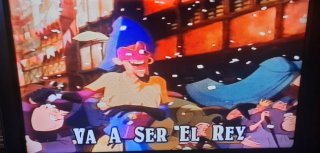 VHS Canta con Nosotros: El Jorobado de Notre Dame