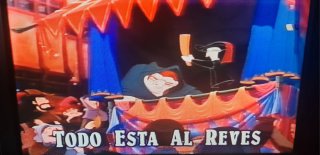 VHS Canta con Nosotros: El Jorobado de Notre Dame