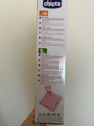Dou dou Chicco Orsetto Rosa 0+ mesi
