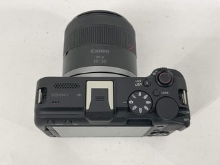camara digital evil canon eos r50 v