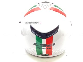 casco jet ls2 twister ii