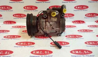 Compresor aire acondicionado kia carens rs 2834708
