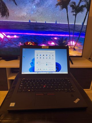 Lenovo Thinkpad i5 Portátil