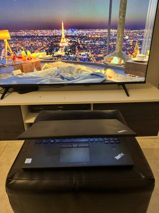 Lenovo Thinkpad i5 Portátil