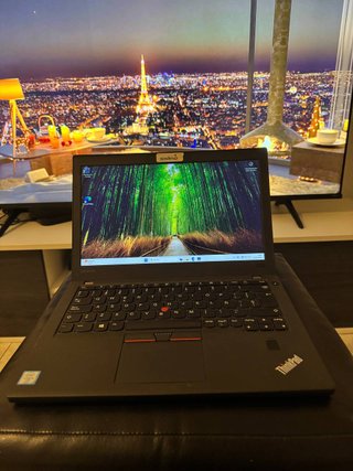 Lenovo Thinkpad i5 Portátil