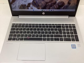 pc portatil hp hp probook 450 g6