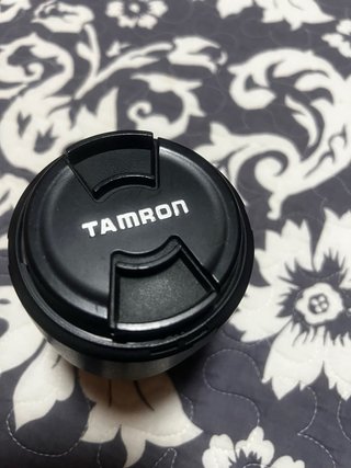 Tamron 18-200 para Canon