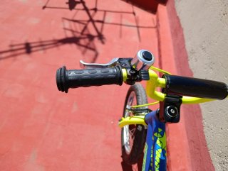 Bicicleta BMX Merida 16 Infantil