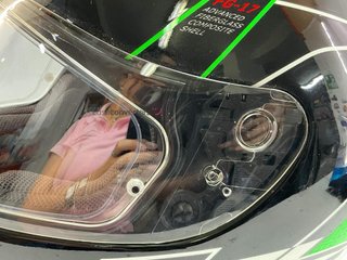 casco integral hjc fg 17