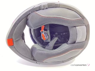 casco abatible ls2 ff908 strobe ii