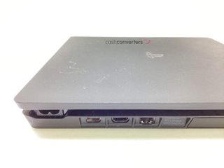 sony ps4 slim 500gb