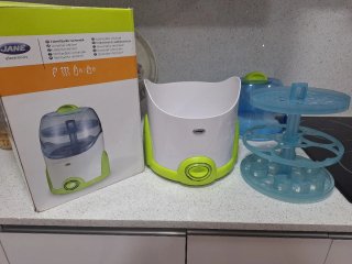Esterilizador universal Jane