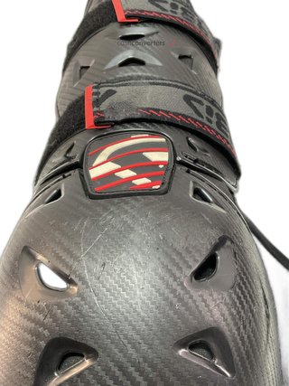proteccion motorista acerbis knee guard profile 2.0