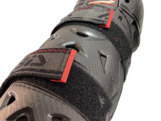 proteccion motorista acerbis knee guard profile 2.0