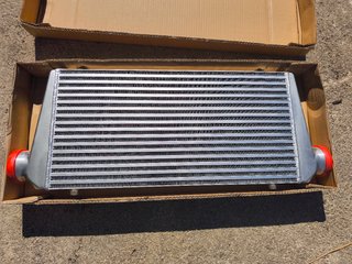 Intercooler XXL Novo 780x300x76mm