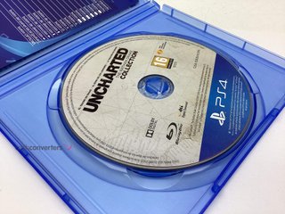 uncharted: the nathan drake collection ps4