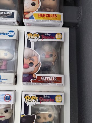 Funko Pop! Disney Geppetto 1028
