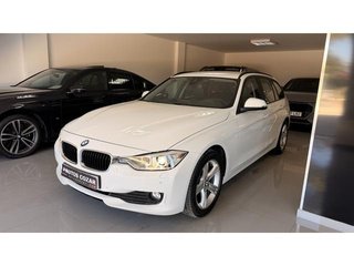 BMW Serie 3 320d Touring 135 kW (184 CV)