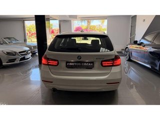 BMW Serie 3 320d Touring 135 kW (184 CV)