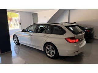 BMW Serie 3 320d Touring 135 kW (184 CV)