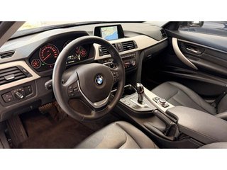 BMW Serie 3 320d Touring 135 kW (184 CV)