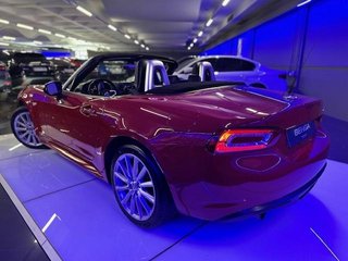 Fiat 124 Spider 1.4 Multiair Cabrio Lusso 103 kW (140 CV)